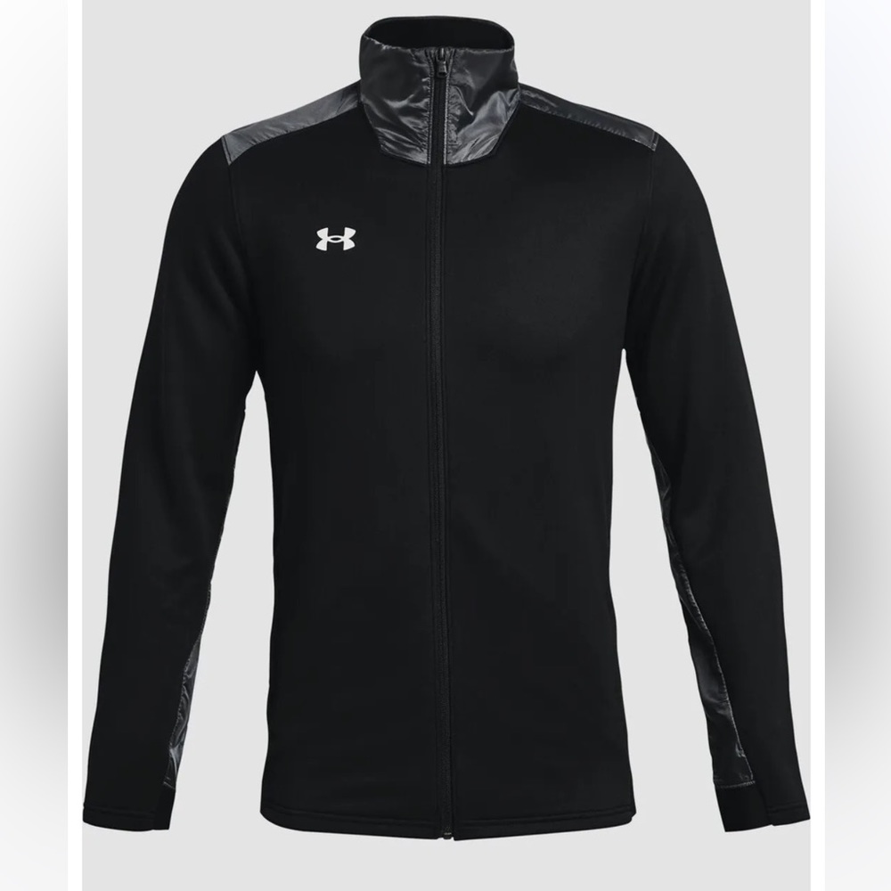 Men's UA Command Warm-Up Full-Zip